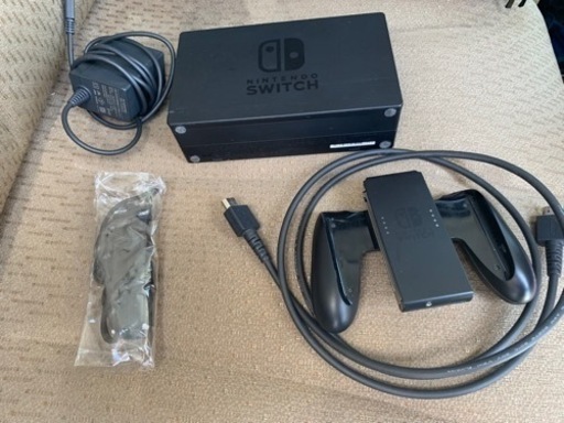 Nintendo switch 箱無し 