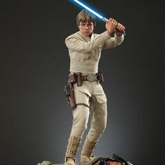 新品未開封 ホットトイズ Hot toys DX25スター・ウォーズ ルーク・スカイウォーカー ベスピン版  1/6 Star Wars Luke Skywalker (Bespin)