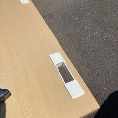 家具 オフィス用家具 机の画像