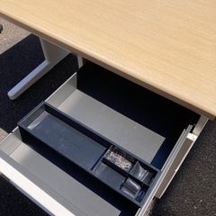 家具 オフィス用家具 机の画像