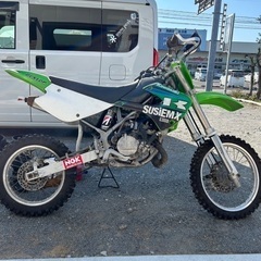 カワサキ KX85 Kawasaki