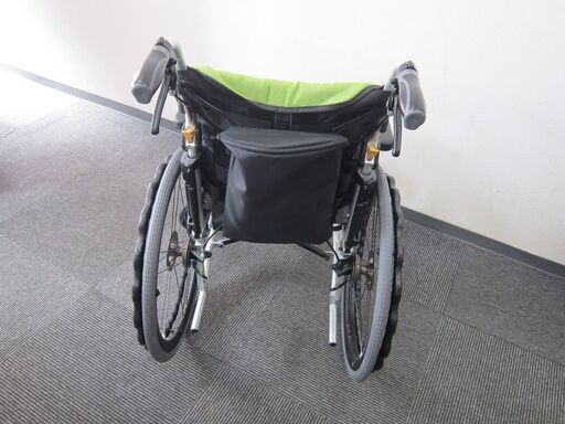自走用車椅子 車いす ネクストコアアジャスト 松永製作所 NEXT-51B HB 2022年製