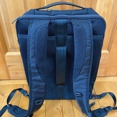 【商談成立】ace ビジネスリュック 小型 軽量 2way ノートPC収納の画像
