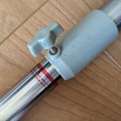 生活雑貨 洗濯用品 物干し竿、ロープの画像