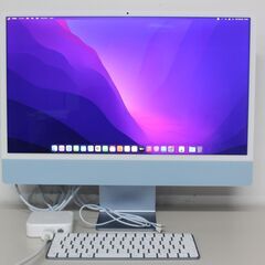 iMac（24-inch,M1,2021）256GB/8GB ⑤