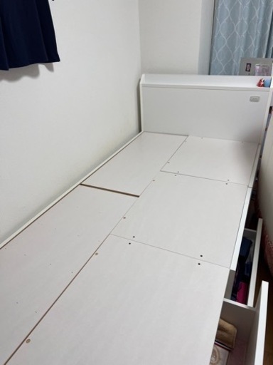 【受付終了しました】洗濯機　冷蔵庫　ベッドフレーム