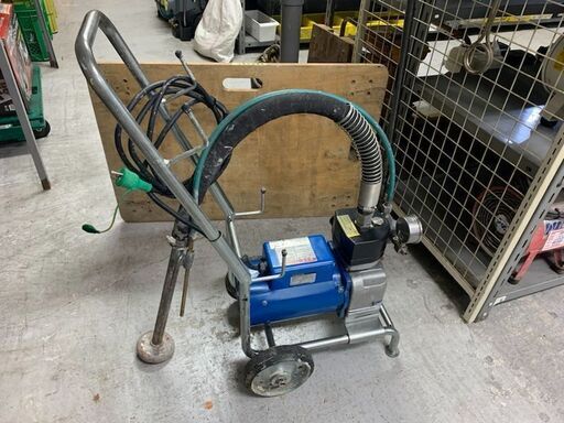 セイワ　エアレス塗装機　SP-60L　年式不明品【中古品】