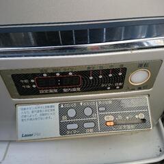 トヨトミ 半密閉式石油ストーブ　2002年製の画像