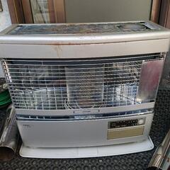 トヨトミ 半密閉式石油ストーブ　2002年製