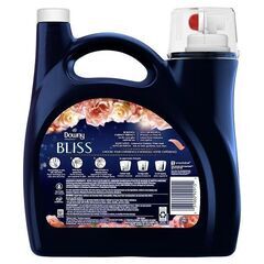 【新品未開封】ダウニー インフュージョン ブリス 衣料用柔軟剤 3.4L 170回 大容量 ロース 甘い香り コストコの画像