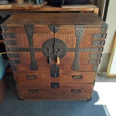 時代たんす　【引取限定】