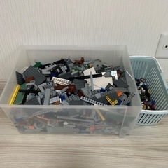 LEGOレゴまとめ売り　4.5キロの画像