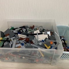 LEGOレゴまとめ売り　4.5キロの画像