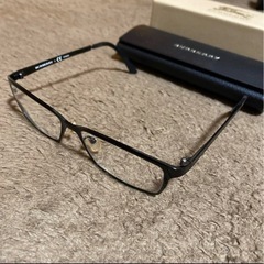 バーバリー メガネ 2本セット BURBERRY 眼鏡 PC ブルーライトカットの画像