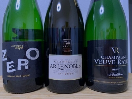 シャンパン　ワイン　白ワイン　赤ワイン