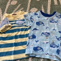 半袖Tシャツ　90・95センチ 子ども服　