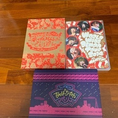 でんぱ組.inc DVD Blu-ray3枚セット