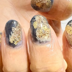 おうちでゆったりネイル ﾆｭｱﾝｽﾈｲﾙ5,000円〜 - 練馬区
