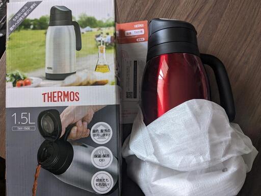 THERMOSフィールドポット
