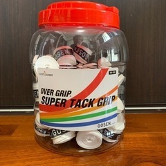 ゴーセン グリップテープ38枚セット