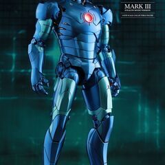新品未開封 Hot toys (ホットトイズ) 1/6 アクショ...