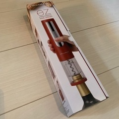 新品未使用 電動ワインオープナー