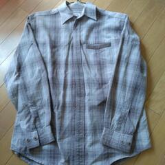  厚手シャツメンズM