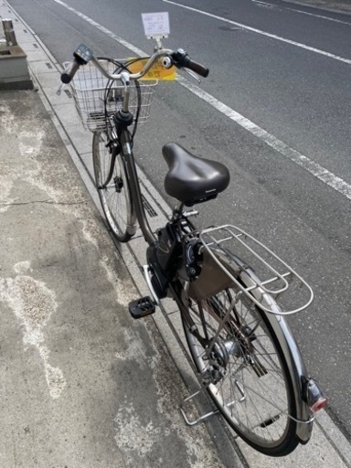 ご成約済み試乗?【保証付き】中古電動アシスト自転車の通販はau PAY 