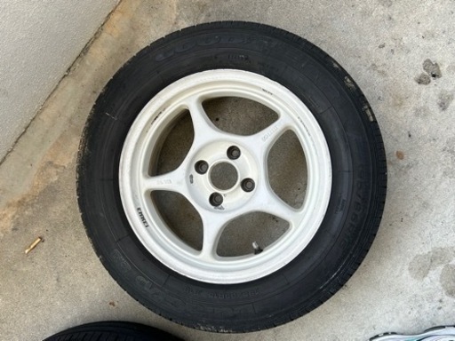15インチホイール
