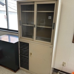 【取引決定】オフィス　キャビネット　　　