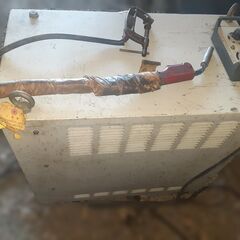 溶接機　YD-200KF1　(WIRE FEEDERセット）の画像