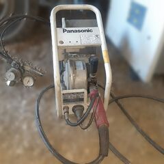 溶接機　YD-200KF1　(WIRE FEEDERセット）の画像