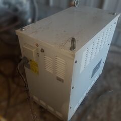 溶接機　YD-200KF1　(WIRE FEEDERセット）の画像