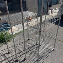 生活雑貨 洗濯用品 物干し竿、ロープ