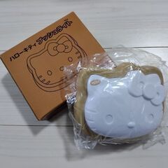 ハローキティー プッシュライト ♪