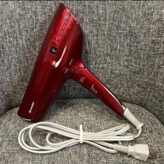 シャーププラズマクラスター搭載ヘアドライヤーの画像