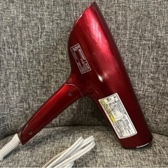 シャーププラズマクラスター搭載ヘアドライヤーの画像