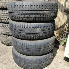 決まりました。タイヤ　ホイール付　195/65Ｒ15