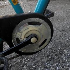 自転車 マウンテンバイクの画像