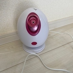 美容スチーム 電化製品