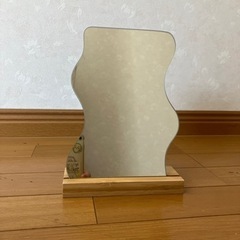 スタンドミラーの画像