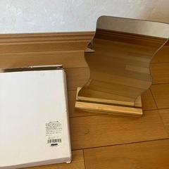 スタンドミラーの画像