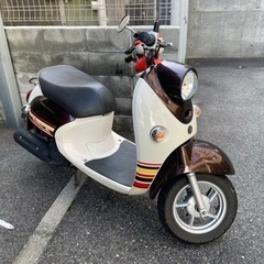 【原付】VINO DELUXE  50CC