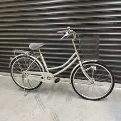 24インチ　自転車 