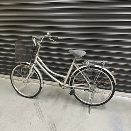 24インチ　自転車 