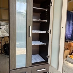 家具 収納家具 本棚の画像