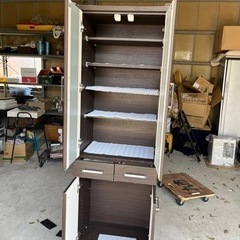 家具 収納家具 本棚の画像