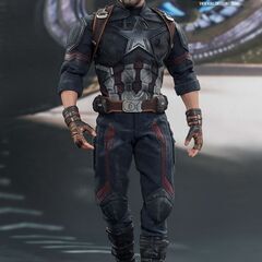 新品未開封 Hot toys (ホットトイズ) MMS481『アベンジャーズ