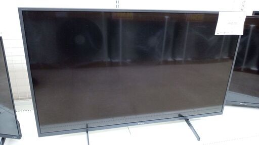 ★ジモティ割あり★ SONY 液晶テレビ 43インチ 21年製 動作確認／クリーニング済み TJ5245