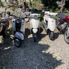 大船駅〜原付きバイクMT車50cc〜400cc乗れます！の画像